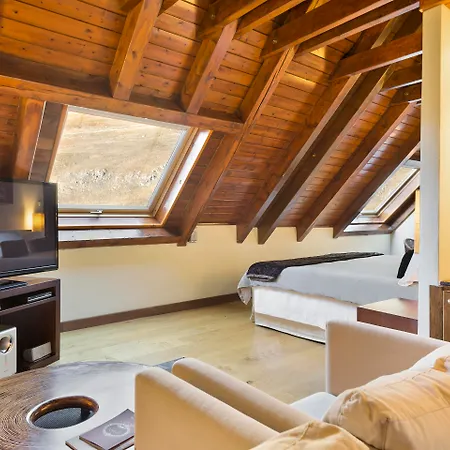 Eurostars La Pleta 5* Baqueira Beret