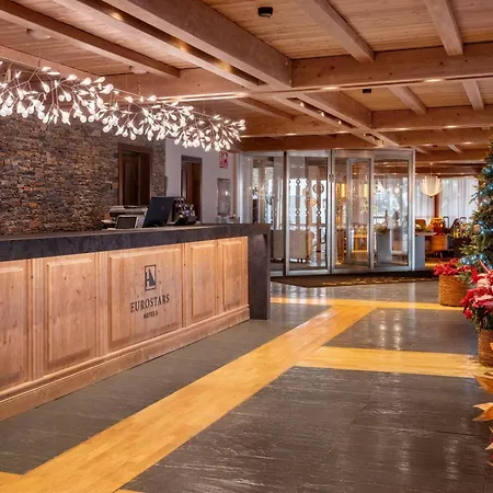 Hotel Eurostars La Pleta 5*