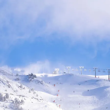 Hotel Eurostars La Pleta Baqueira Beret