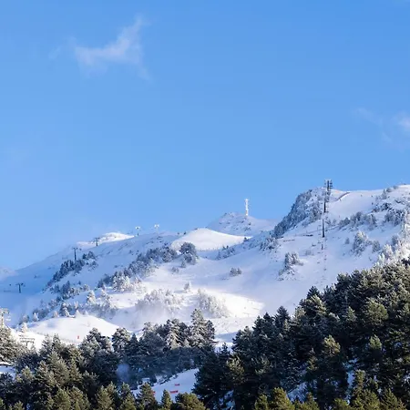 Hotel Eurostars La Pleta Baqueira Beret
