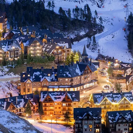 Eurostars La Pleta Hotel Baqueira Beret