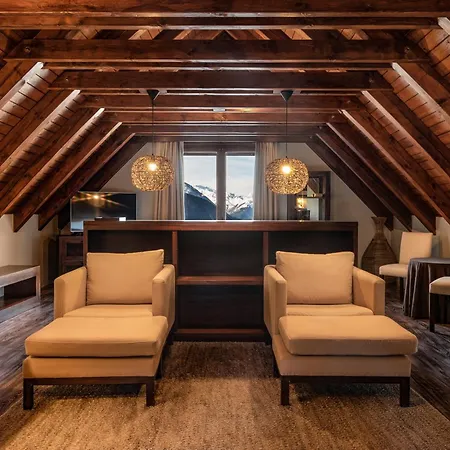 Hotel Eurostars La Pleta Baqueira Beret