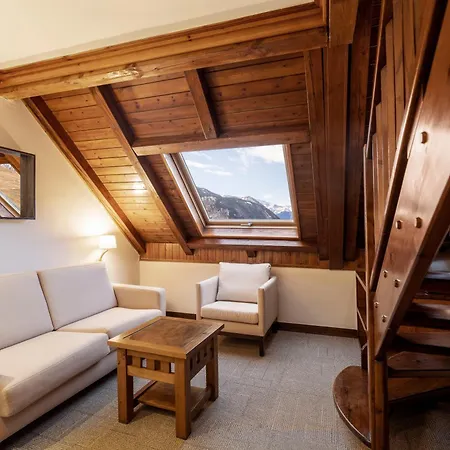 Eurostars La Pleta Hotel Baqueira Beret