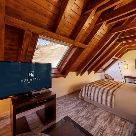 Eurostars La Pleta Hotel Baqueira Beret