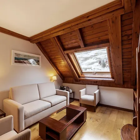 Eurostars La Pleta 5* Baqueira Beret