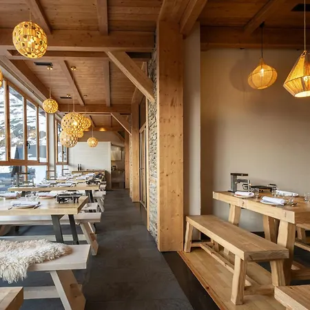 Eurostars La Pleta Hotel Baqueira Beret