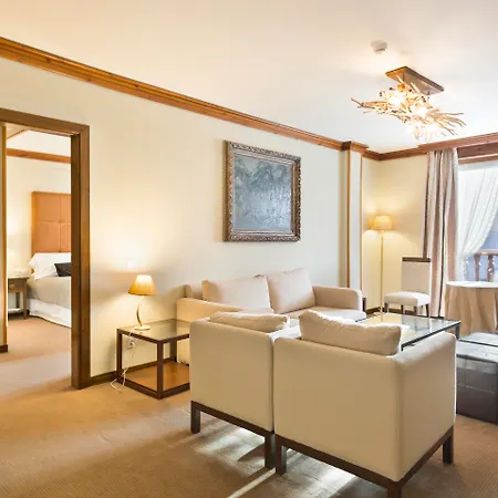 Hotel Eurostars La Pleta 5*
