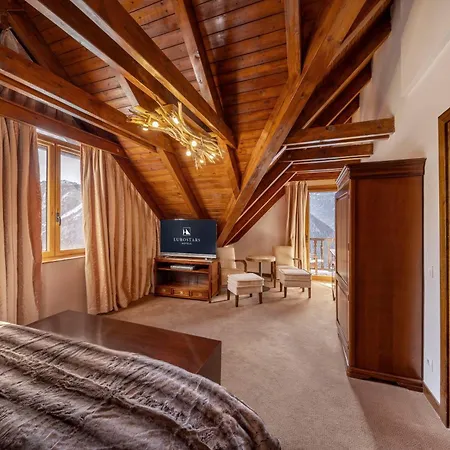 Eurostars La Pleta 5* Baqueira-Beret