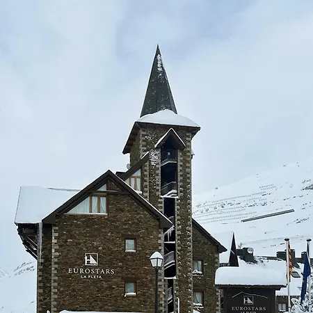 Eurostars La Pleta 5* Baqueira-Beret