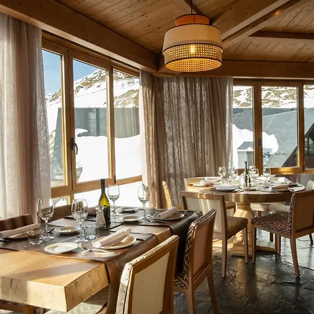 Eurostars La Pleta Hotel Baqueira Beret