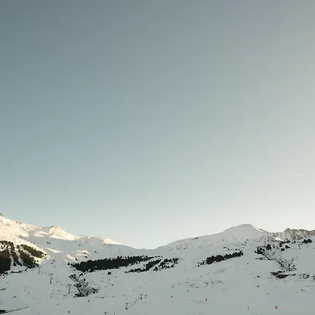 Szálloda Eurostars La Pleta Baqueira-Beret