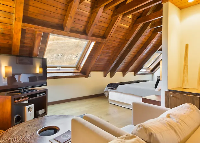 Eurostars La Pleta 5* Baqueira Beret