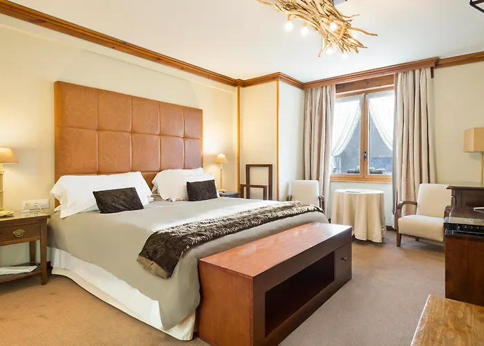 Eurostars La Pleta 5*