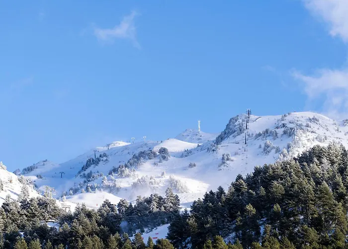 Hotel Eurostars La Pleta Baqueira Beret