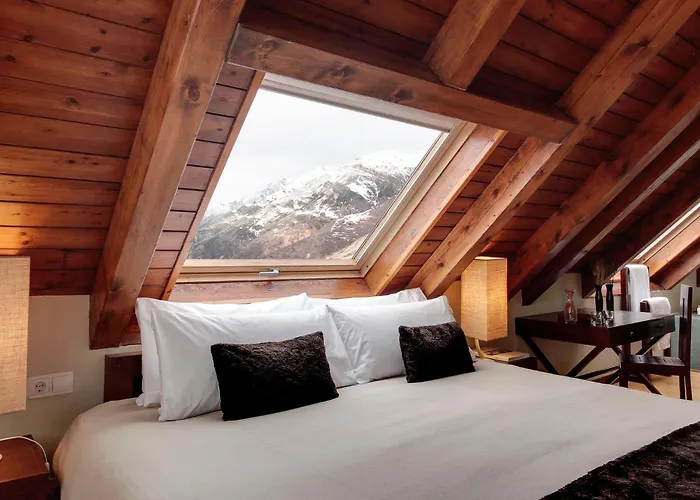 Eurostars La Pleta 5* Baqueira Beret