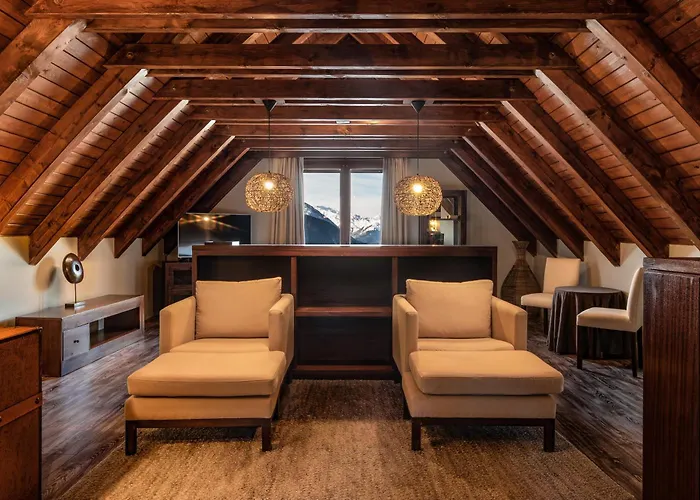 Hotel Eurostars La Pleta Baqueira Beret