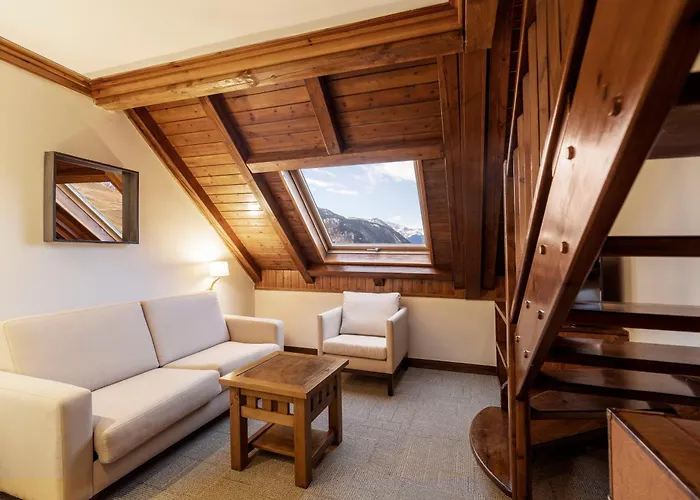 Eurostars La Pleta Hotel Baqueira Beret