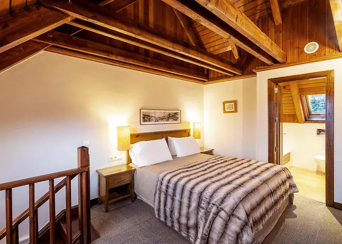 Eurostars La Pleta Hotel Baqueira Beret
