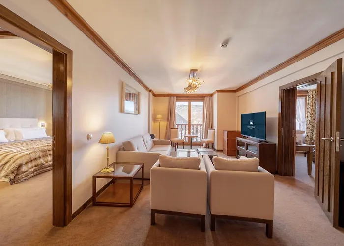 Eurostars La Pleta 5* Baqueira Beret
