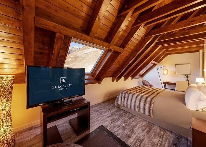 Eurostars La Pleta Hotel Baqueira Beret