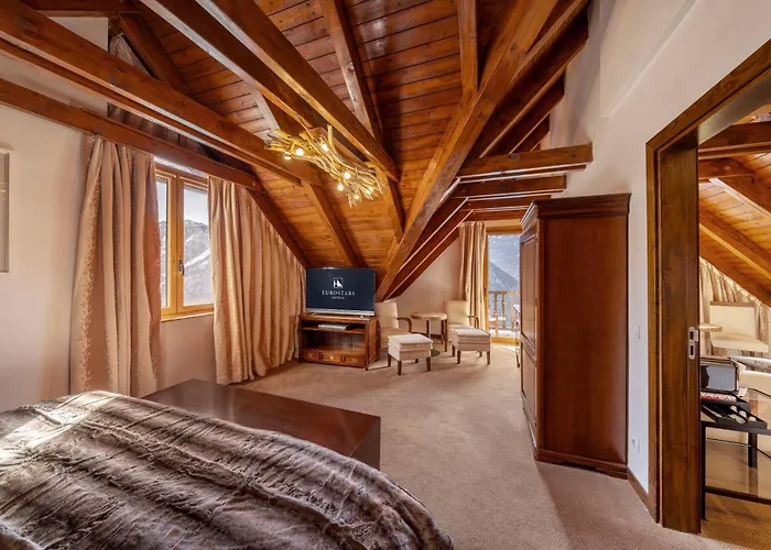 Eurostars La Pleta 5* Baqueira Beret