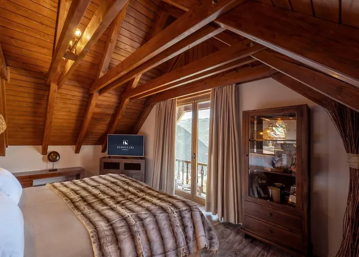 Eurostars La Pleta 5*