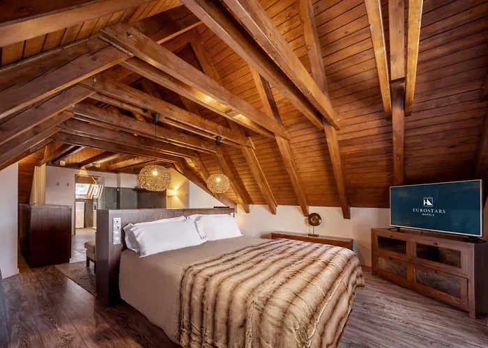 Hotel Eurostars La Pleta 5*