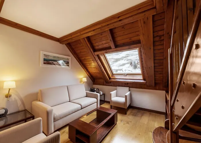 Eurostars La Pleta 5* Baqueira Beret