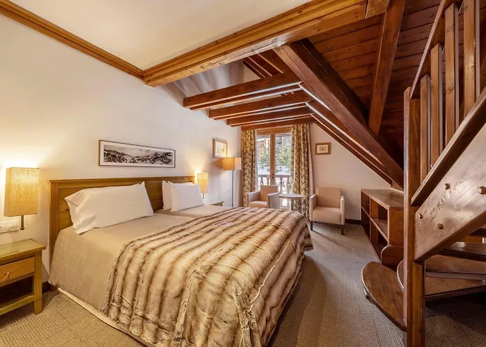 Hotel Eurostars La Pleta Baqueira Beret