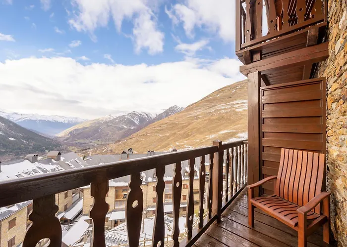 Eurostars La Pleta Hotel Baqueira Beret