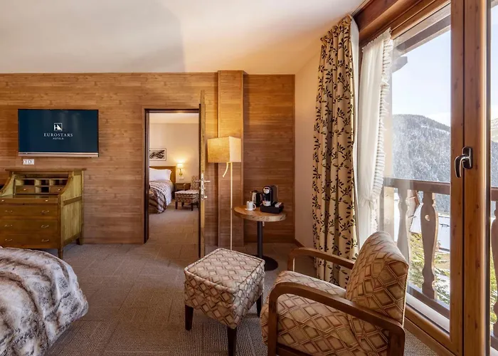 Eurostars La Pleta Hotel Baqueira Beret