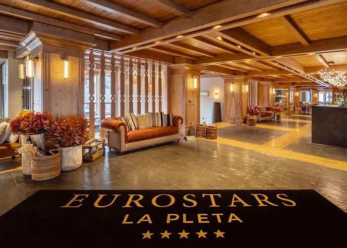 Eurostars La Pleta