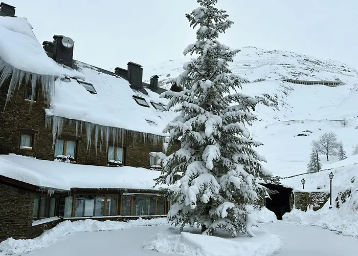 Eurostars La Pleta Hotel Baqueira Beret
